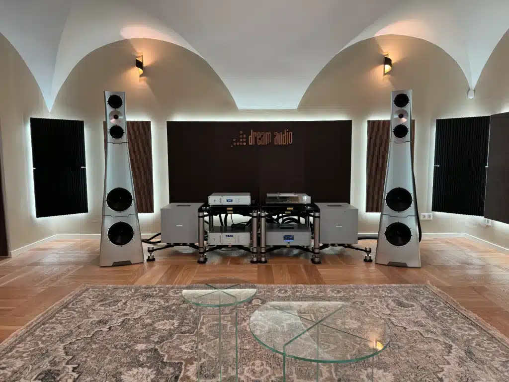 DreamAudio Vídeň